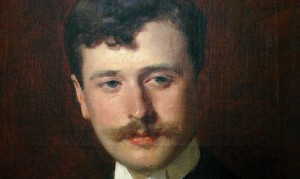 Portrait de Georges Feydeau, auteur dramatique, par Carolus-Duran (1837-1917). Musée des Beaux-Arts de Lille