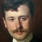 Portrait de Georges Feydeau, auteur dramatique, par Carolus-Duran (1837-1917). Musée des Beaux-Arts de Lille