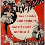 Lettre d’information de Libre Théâtre n°25