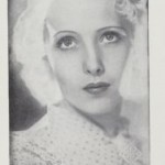 Madeleine Ozeray (programme d'Ondine mai 1939)