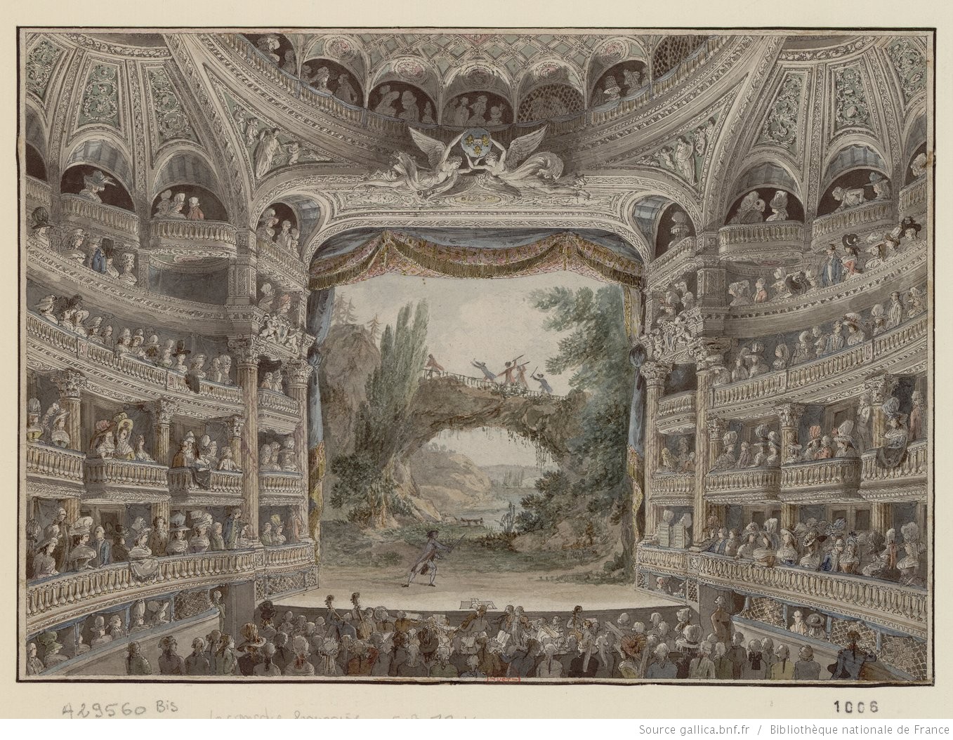 Le Theatre Du 17eme Au 21eme Siecle Le théâtre au XVIIIe siècle - Libre Théâtre