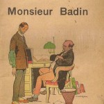 Couverture de l'édition chez Albin Michel de 1897 