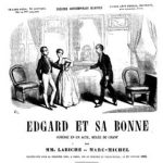 Edgard et sa bonne d’Eugène Labiche