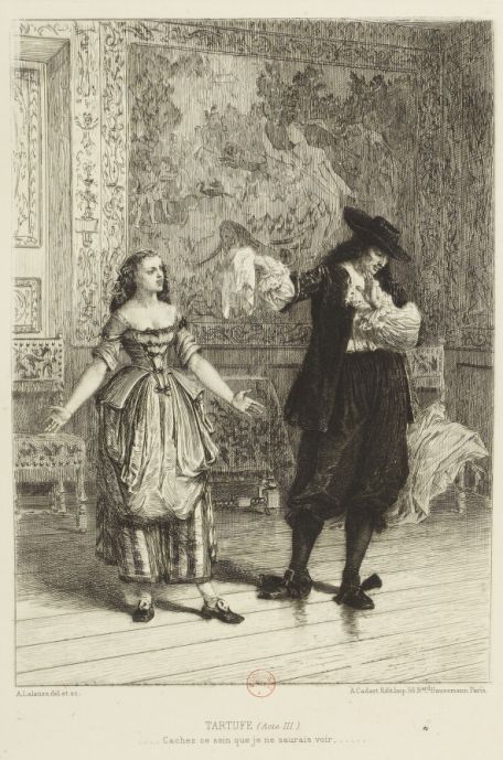 Tartuffe de Molière  Libre Théâtre