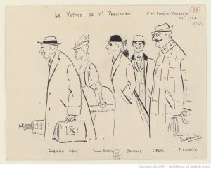 Le Voyage de Monsieur Perrichon d'Eugène Labiche texte télécharger gratuitement