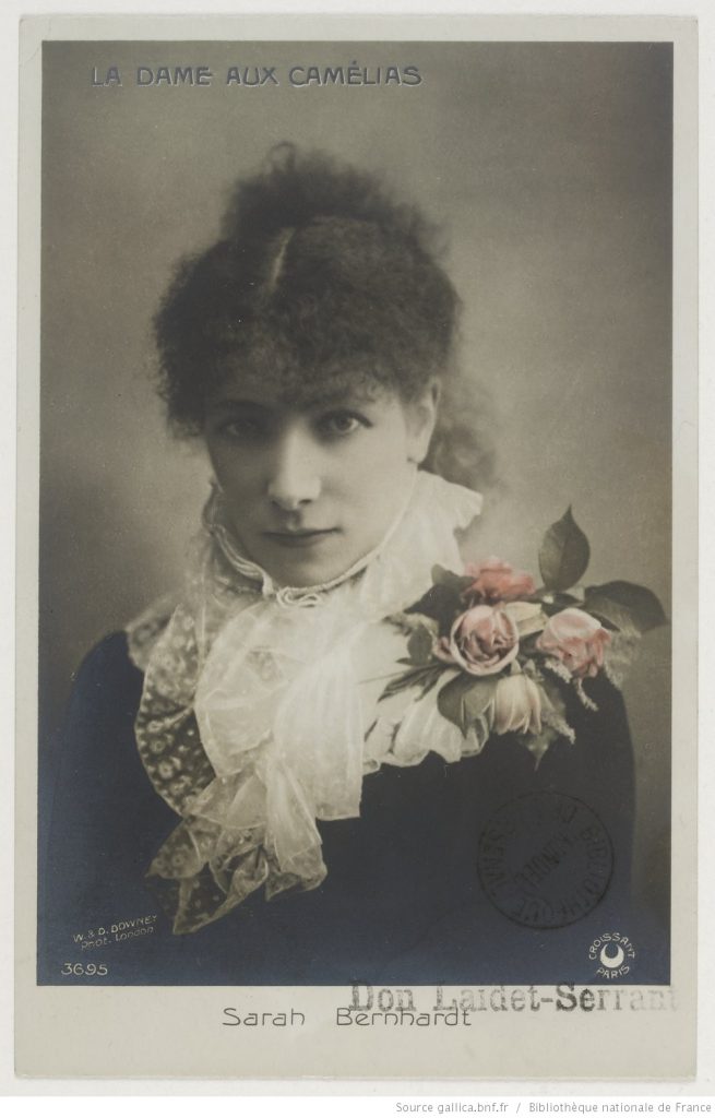 Sarah Bernhardt Et Les Auteurs De Son Siècle Libre Théâtre