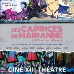 Les Caprices de Marianne, mise en scène Patrick Alluin et Simon Coutret