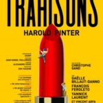 Trahisons de Harold Pinter