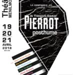Pierrot posthume par la Compagnie JCL