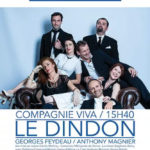 Le Dindon de Feydeau par la Compagnie Viva