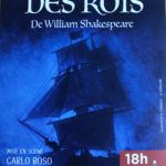 La Nuit des Rois de William Shakespeare mise en scène de Carlo Boso