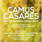 Camus, Casarès, une géographie amoureuse