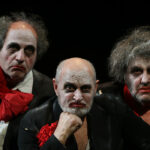 Petit boulot pour vieux clown de Matéi Vișniec au Théâtre du Balcon