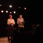 Un nouveau théâtre à Avignon : L’Oriflamme dirigé par Patrick Zard et Julien Cafaro