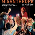 Le Misanthrope de Molière mis en scène par Thomas Le Douarec