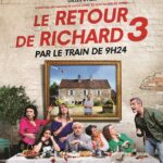 Le retour de Richard 3 par le train de 9h24 de Gilles Dyrek