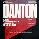 Danton, les derniers jours du lion d’Étienne Ménard