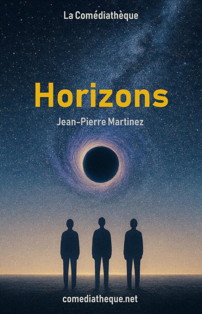 Horizons de Jean-Pierre Martinez