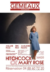 Affiche de Hitchcock & Mary Rose