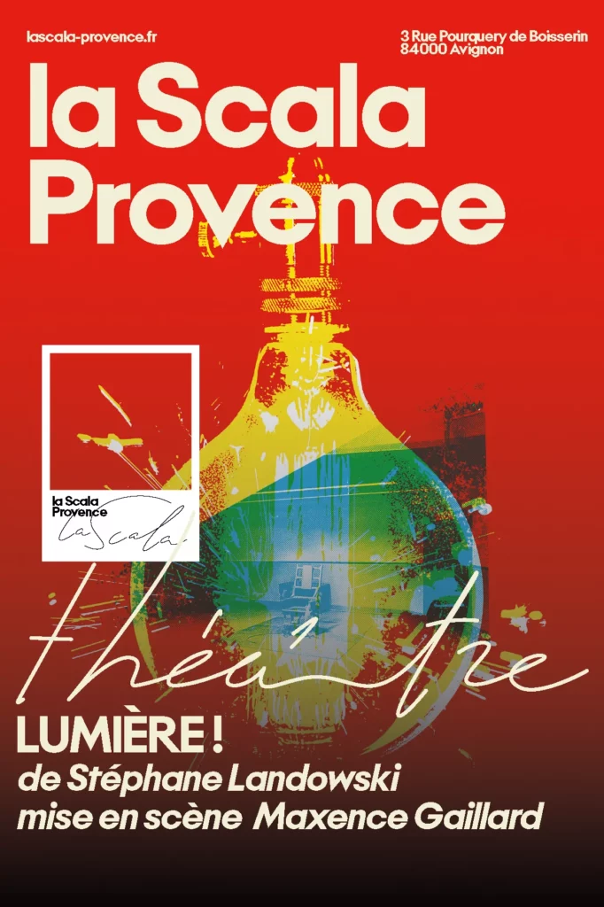 Lumière de Stéphane Landowski