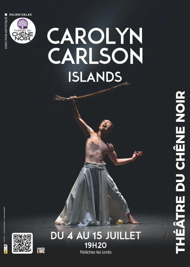 Islands de Carolyn Carlson