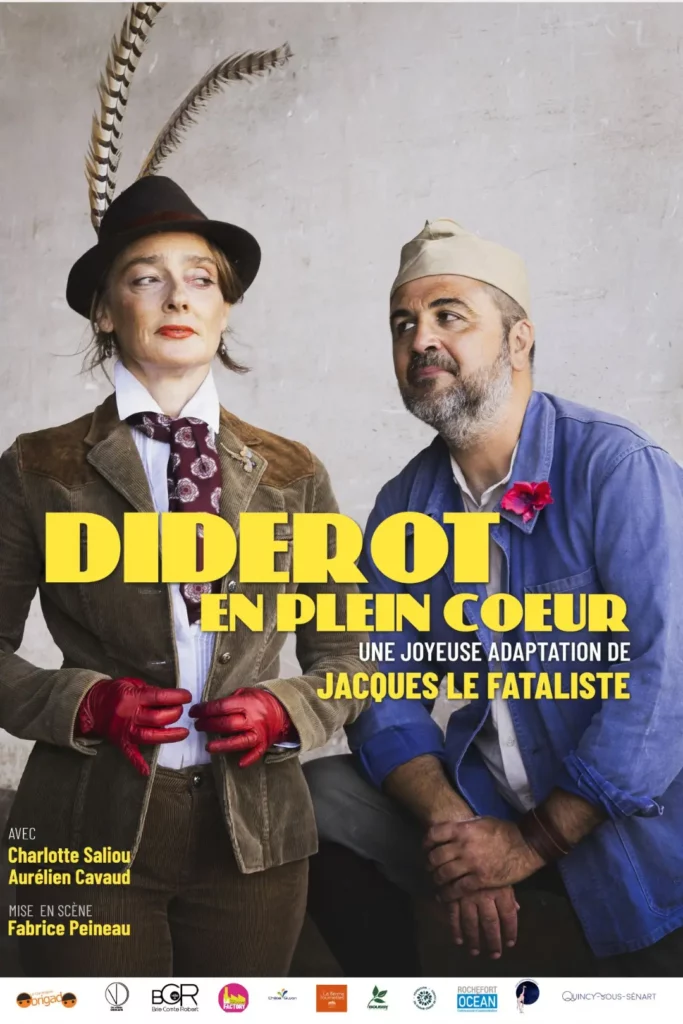 Diderot en plein cœur