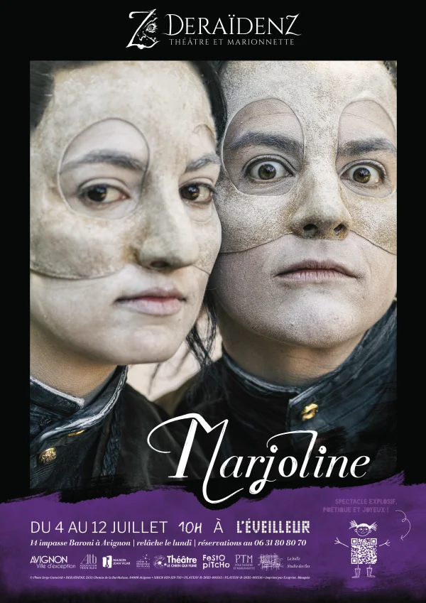 Marjoline par Deraïdenz