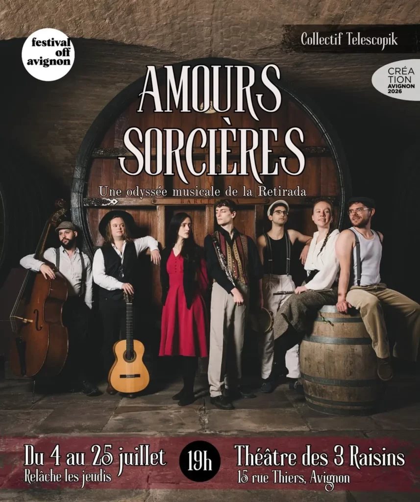 Amours sorcières