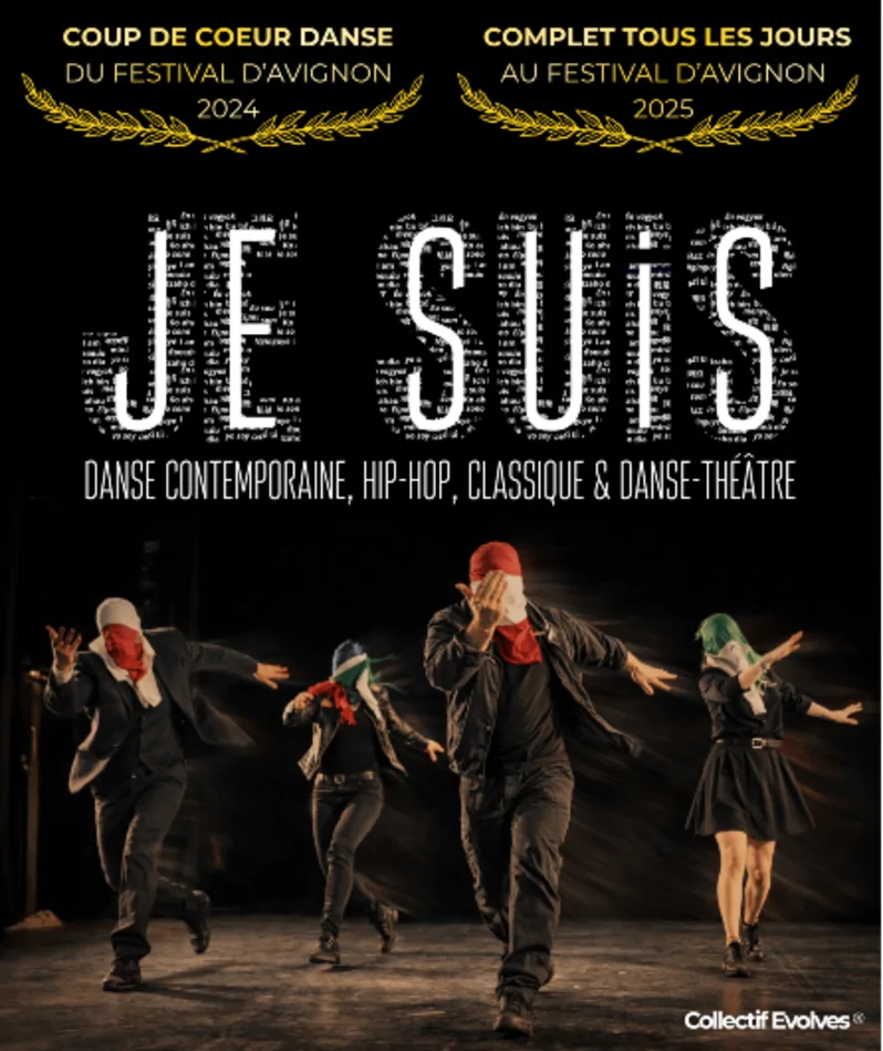 Je suis