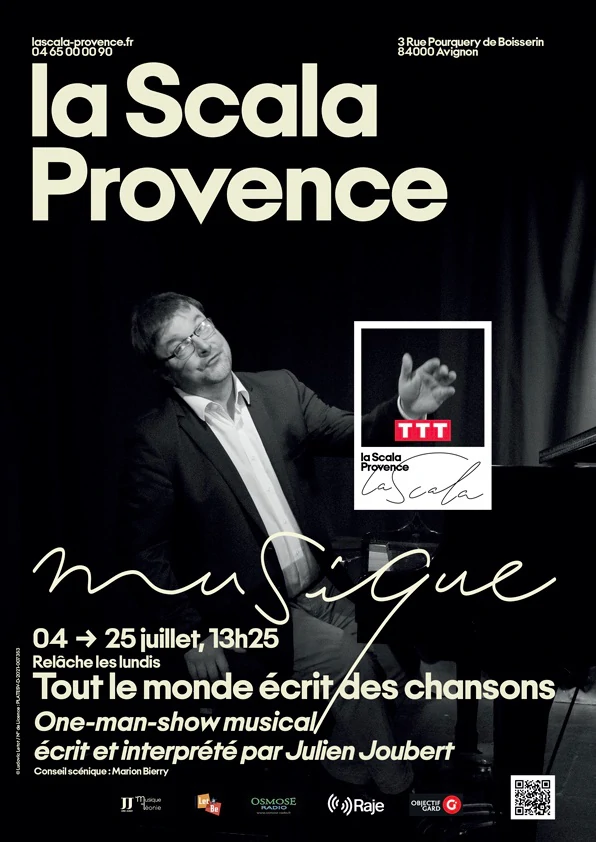 Tout le monde écrit des chansons